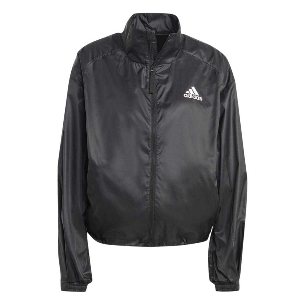 Adidas Womens/Ladies Traveer WIND RDY Wind Jacket / Black